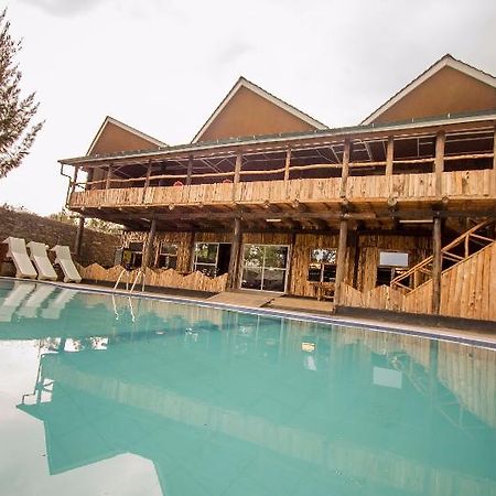 Dove Nest Lodge ไนวาชา ภายนอก รูปภาพ