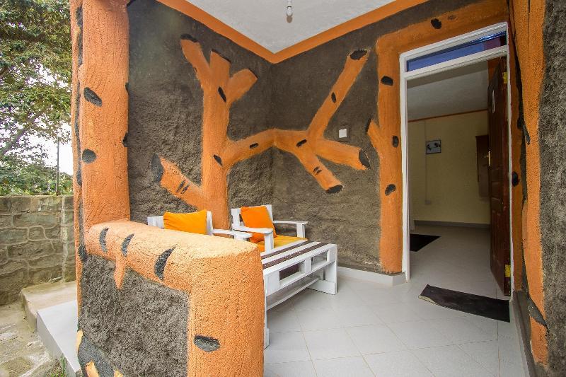 Dove Nest Lodge ไนวาชา ภายนอก รูปภาพ