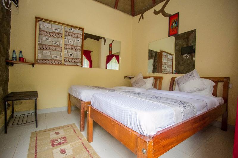 Dove Nest Lodge ไนวาชา ภายนอก รูปภาพ