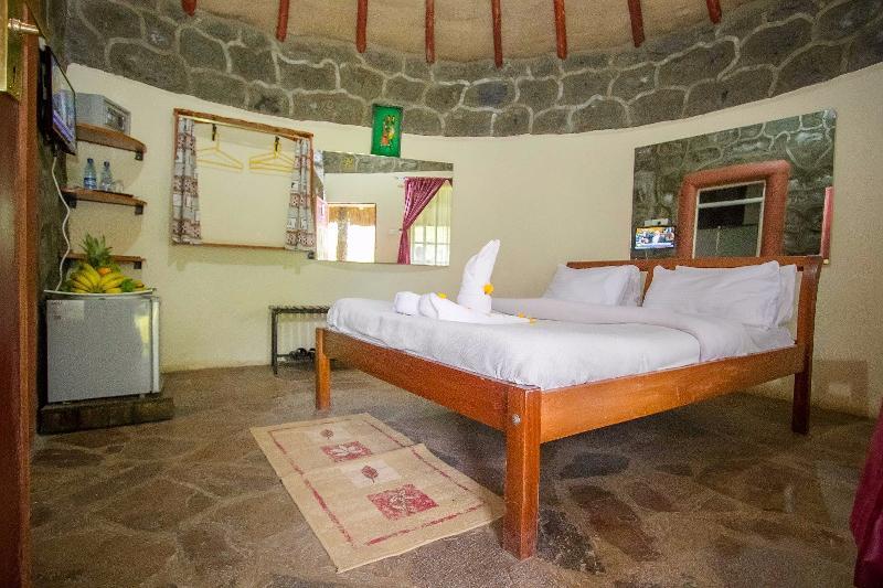 Dove Nest Lodge ไนวาชา ภายนอก รูปภาพ