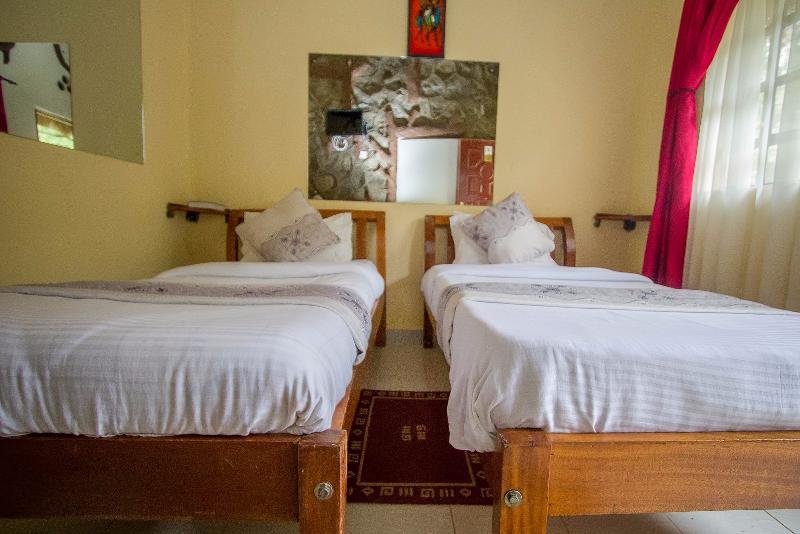 Dove Nest Lodge ไนวาชา ภายนอก รูปภาพ