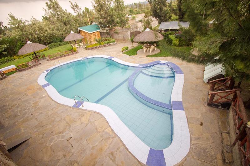 Dove Nest Lodge ไนวาชา ภายนอก รูปภาพ